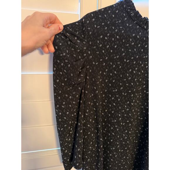 Nordstrom Rack flowered top - Picture 5 of 5